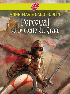 cover image of Perceval ou le conte du Graal
